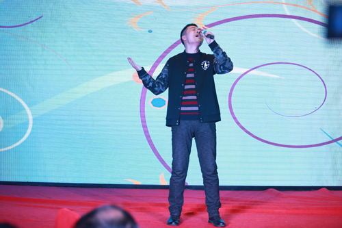 大禹漢光2018年“同心同行，共創(chuàng)未來”主題年會圓滿成功